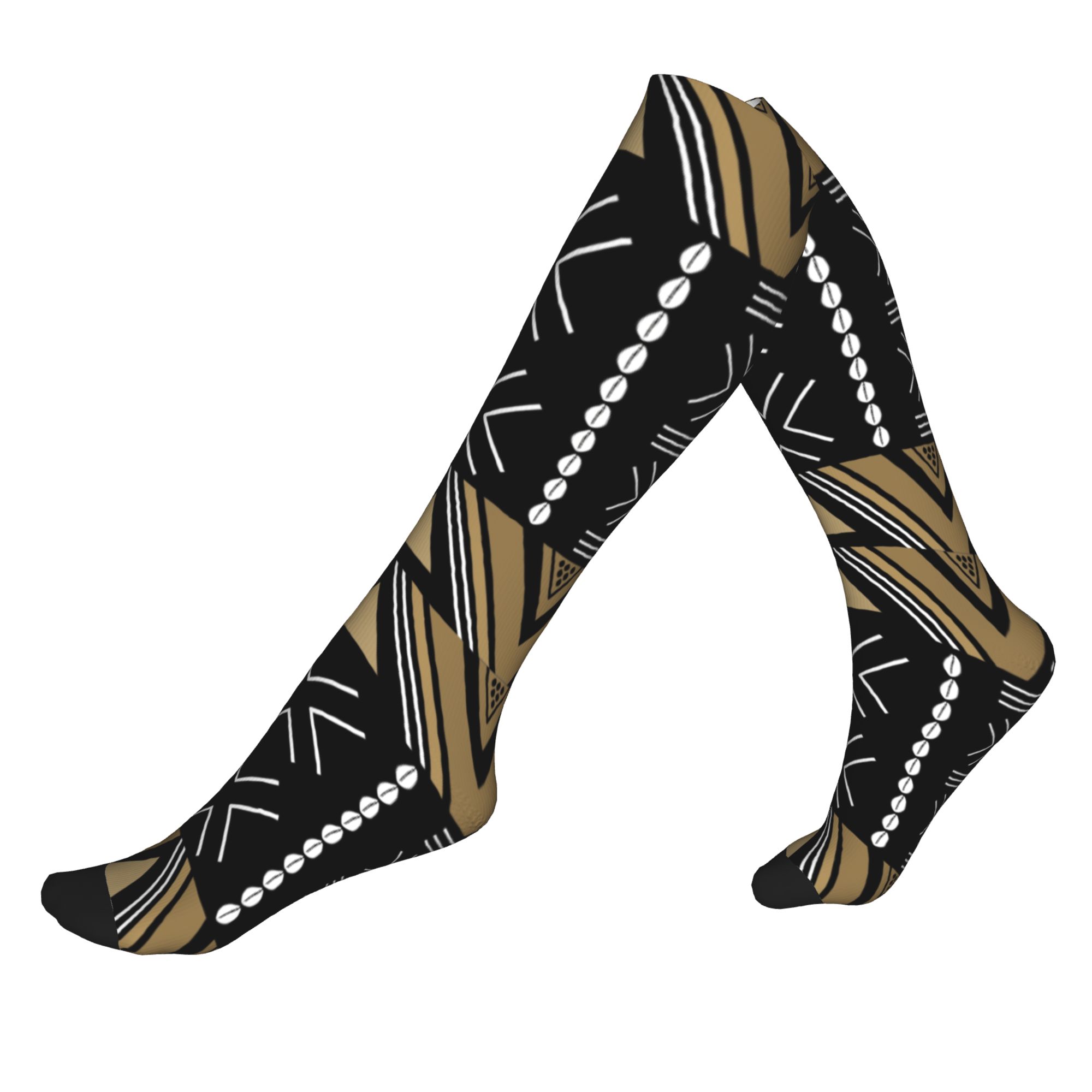 Men'S Ethnic & Formal Designer Wear Studio S - African Bogolan Men Women Sports Compression