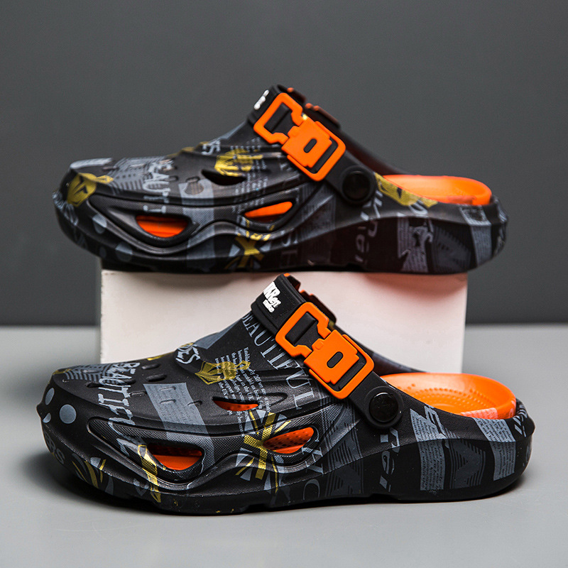 Men'S Ethnic & Formal Designer Wear Studio S - Men's Sports Sandals Eva Light Soft