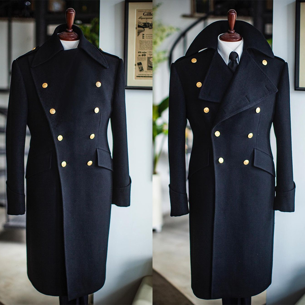 Men'S Formal Wear No Suit - Latest Black Gentleman Men Suits With