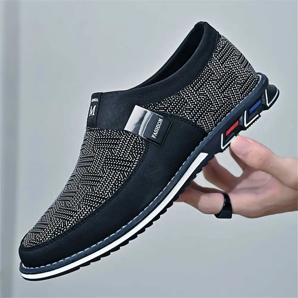 Tall Men Formal Wear - Dark Blue 44-45 Summer Shoes Sale
