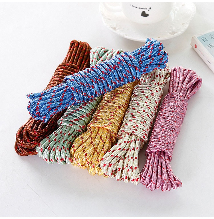 10 Meter Thick Nylon Clothesli - Windsor Knot Tie recension och pris