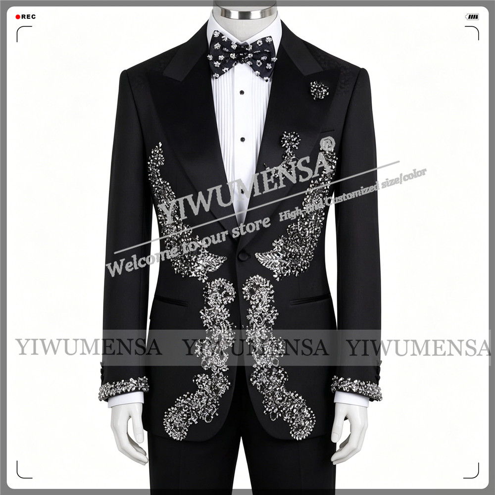 Exclusive Wedding Suits For Me - Men'S Formal Wear No Suit recension och pris