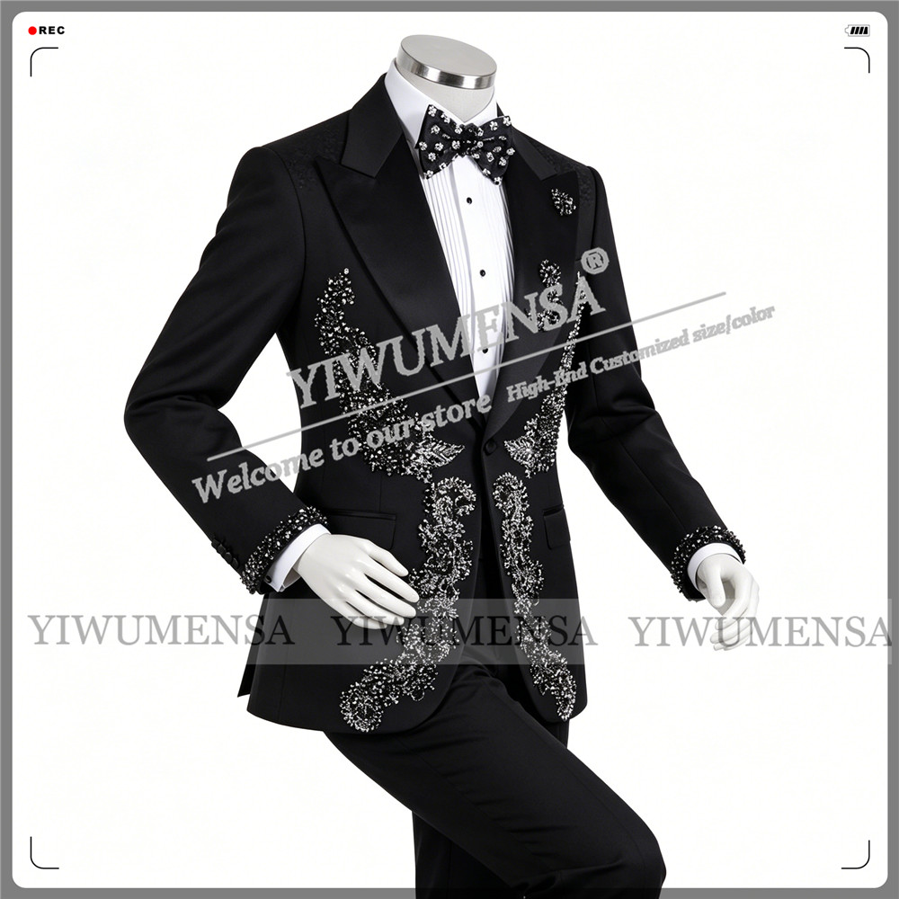 Exclusive Wedding Suits For Me - Men'S Formal Wear No Suit recension och pris