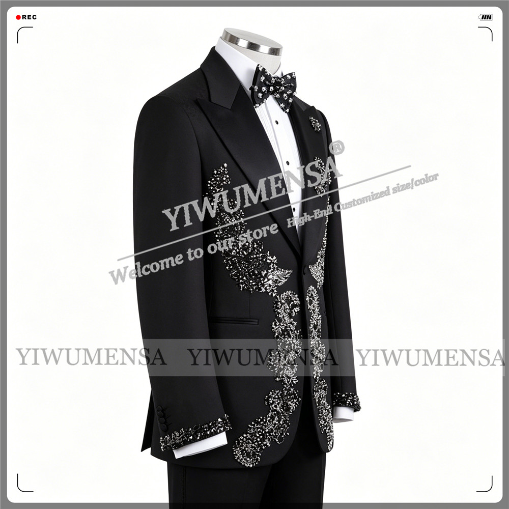 Exclusive Wedding Suits For Me - Men'S Formal Wear No Suit recension och pris