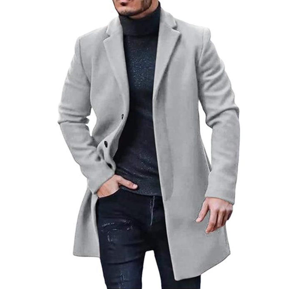 For Casual Outings Mens Winter - Men Formal Wear Brands recension och pris