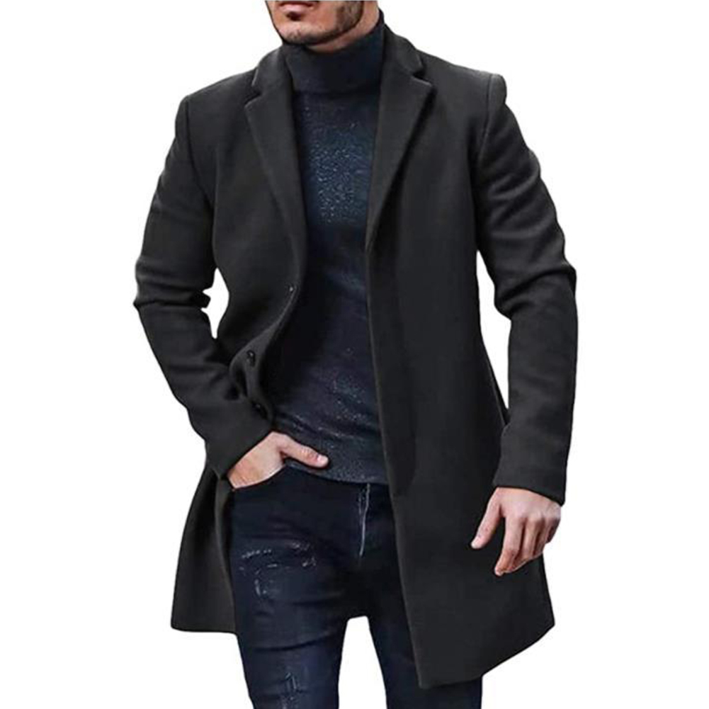 For Casual Outings Mens Winter - Men Formal Wear Brands recension och pris