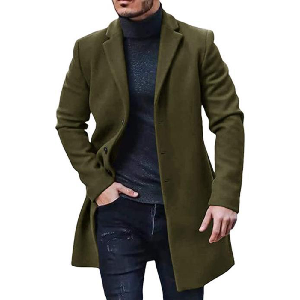 For Casual Outings Mens Winter - Men Formal Wear Brands recension och pris