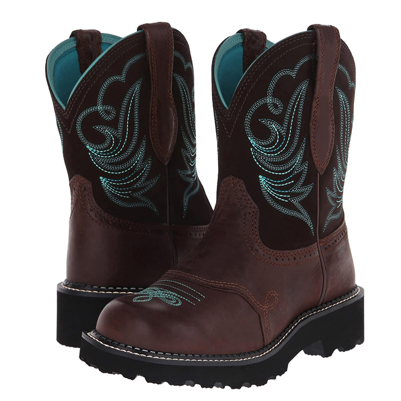 Embroidered Cowboy Boots For M - Men'S Ethnic & Formal Designer Wear Studio S recension och pris