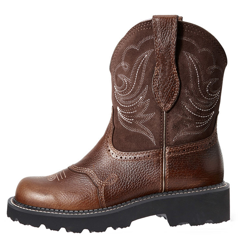 Embroidered Cowboy Boots For M - Men'S Ethnic & Formal Designer Wear Studio S recension och pris