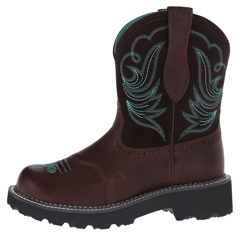 Embroidered Cowboy Boots For M - Men'S Ethnic & Formal Designer Wear Studio S recension och pris
