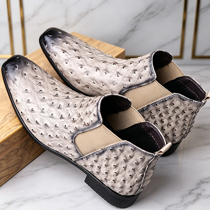 Men Chelsea Boots Imitation Os - Men'S Formal Style recension och pris