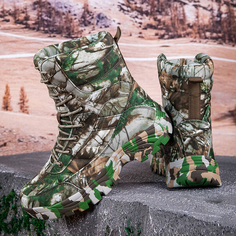Outdoor Boots Men Hiking In Va - Men'S Ethnic & Formal Designer Wear Studio S recension och pris