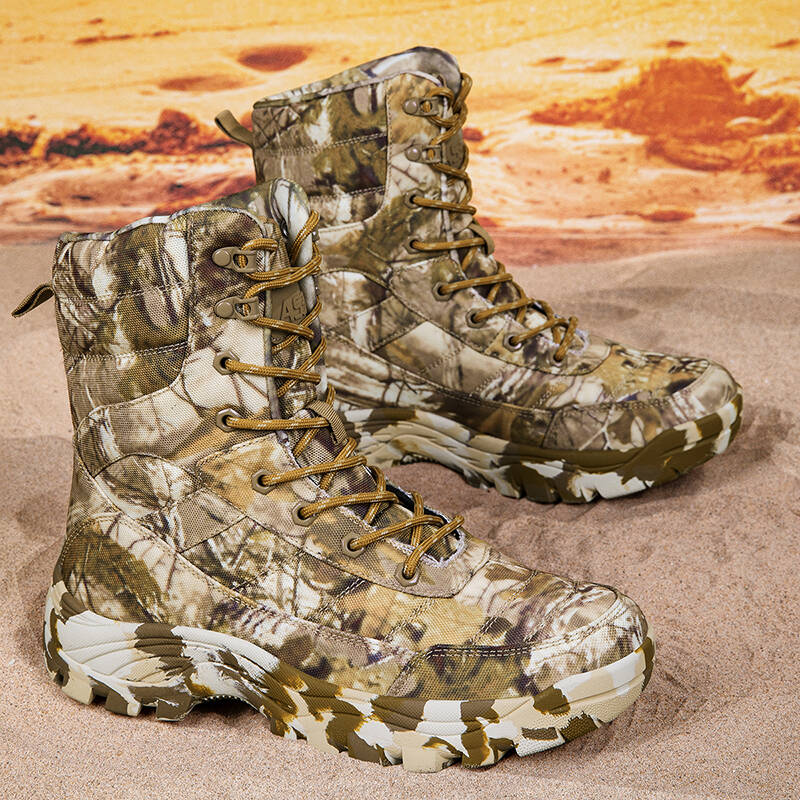 Outdoor Boots Men Hiking In Va - Men'S Ethnic & Formal Designer Wear Studio S recension och pris