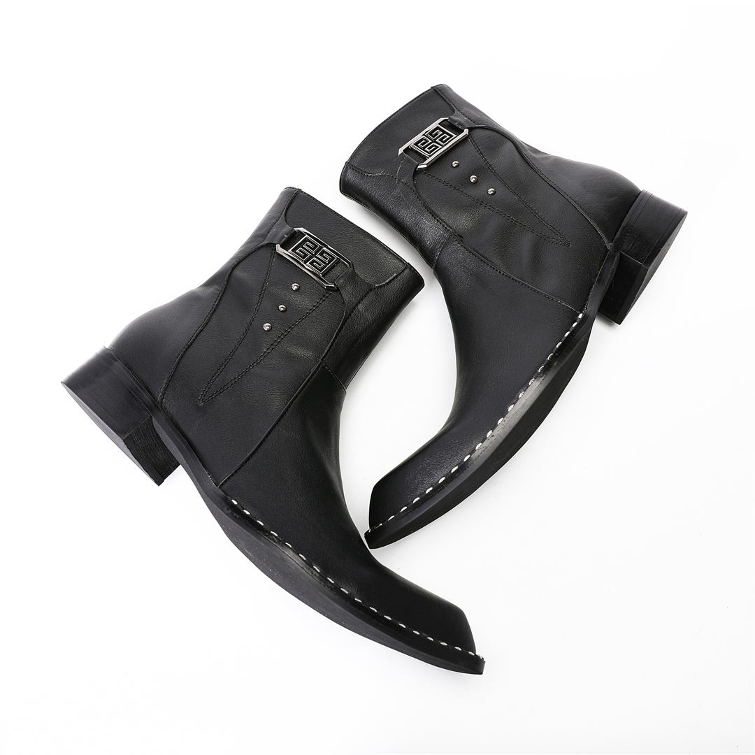 fashion black pointed toe men  - Men'S Formal Style recension och pris