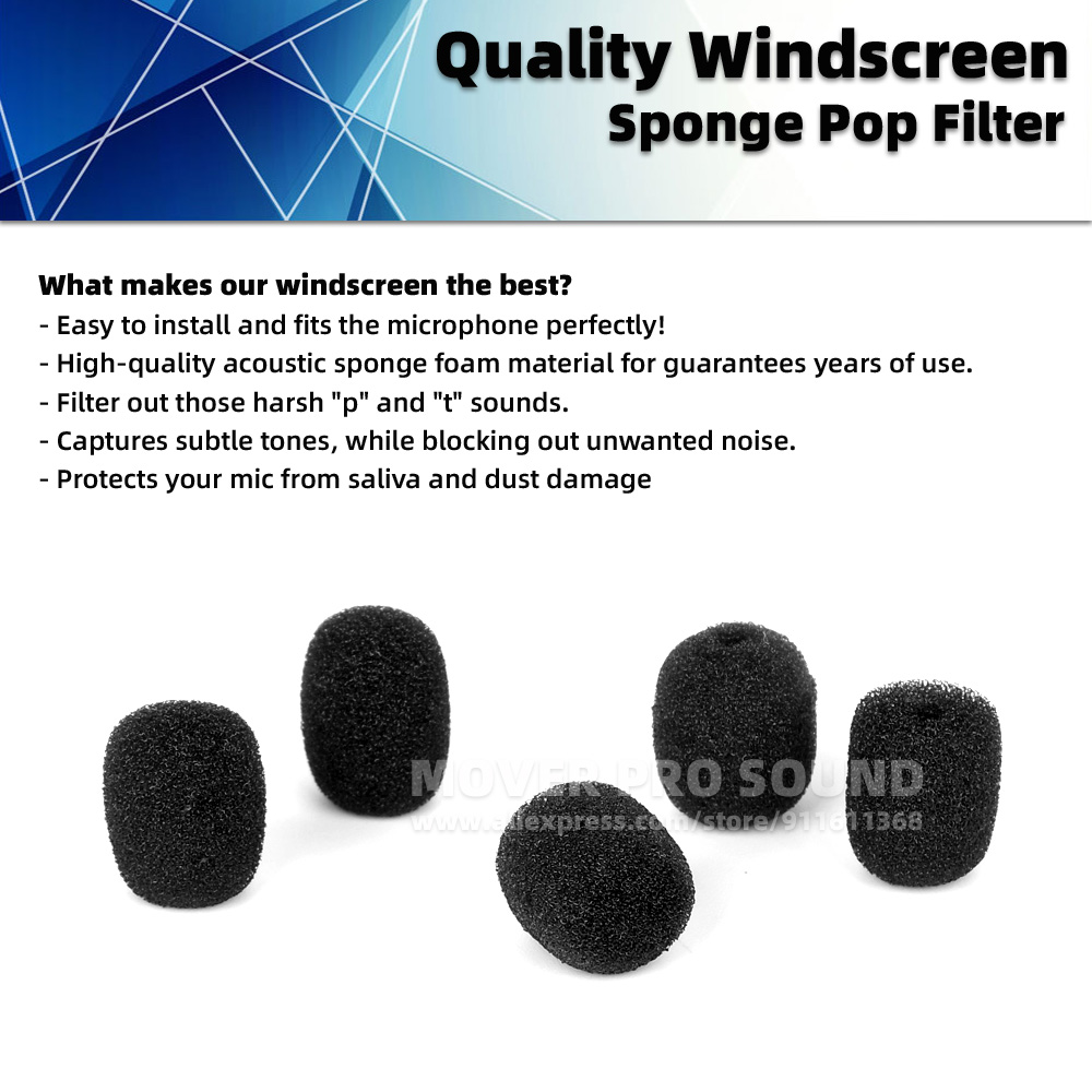 For Rode Wireless Go Lavalier  - Windsor Knot Tie recension och pris