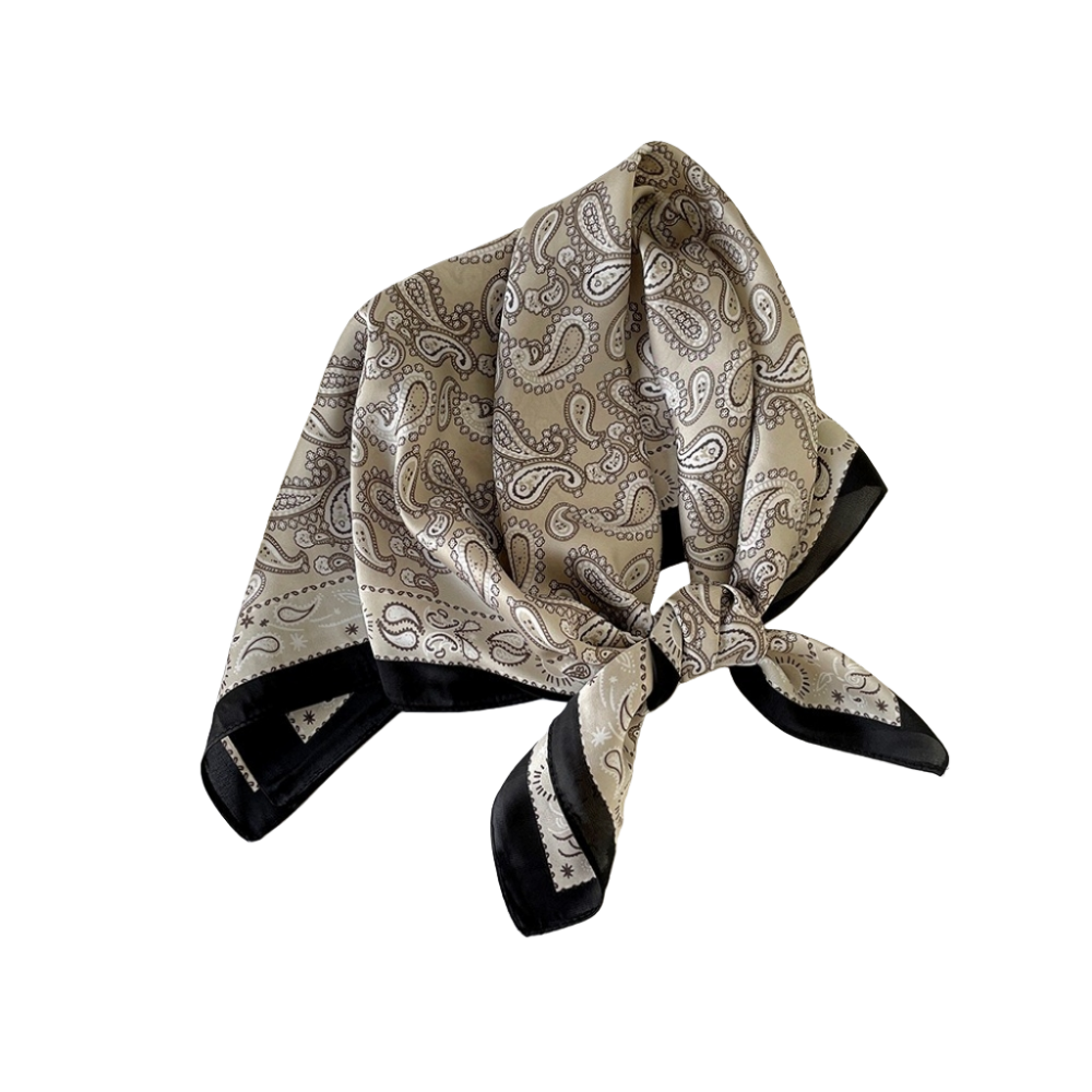 70*70cm Simulated Silk Square  - Windsor Knot Tie recension och pris