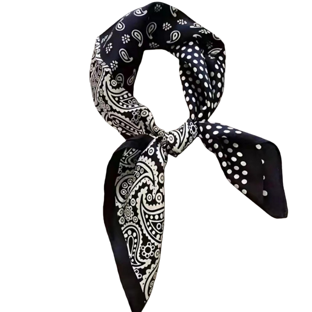 70*70cm Simulated Silk Square  - Windsor Knot Tie recension och pris