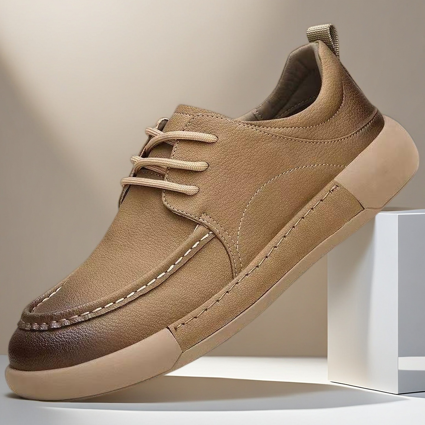 Wide last men business shoes l - Formal Men Daily Wear Footwear recension och pris