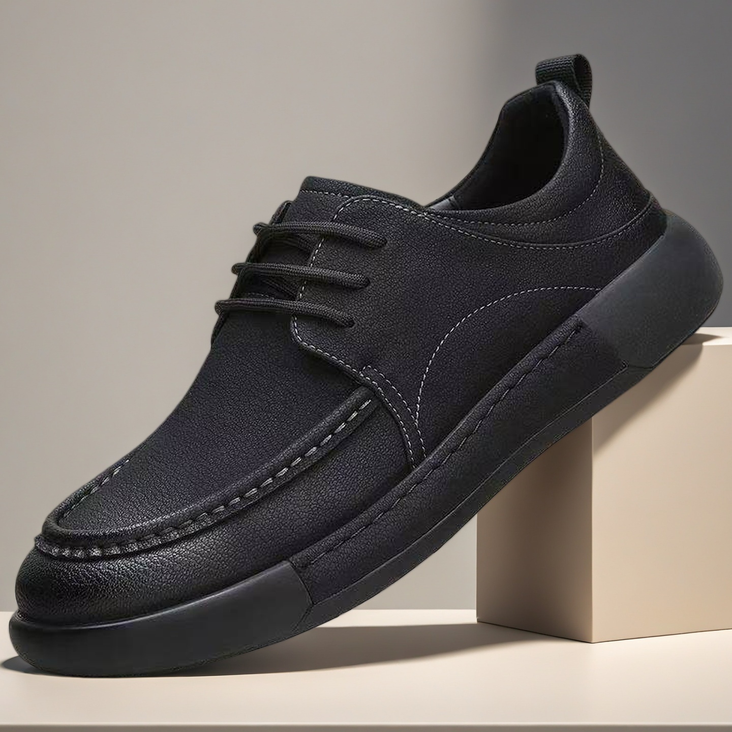 Wide last men business shoes l - Formal Men Daily Wear Footwear recension och pris