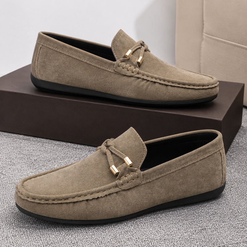 Fashion simple men business sh - Formal Men Daily Wear Footwear recension och pris