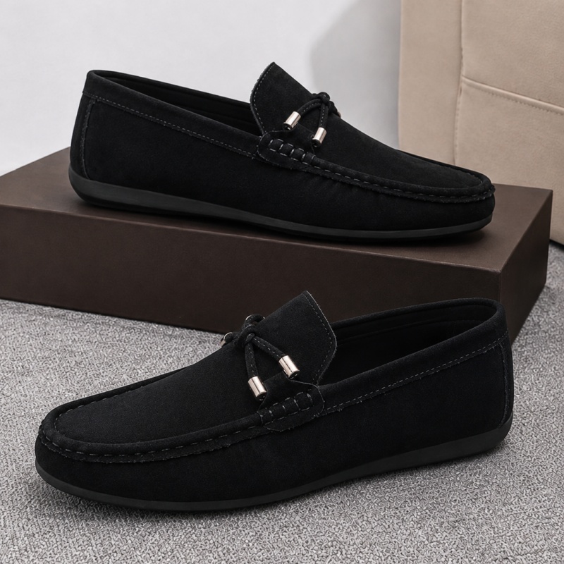 Fashion simple men business sh - Formal Men Daily Wear Footwear recension och pris