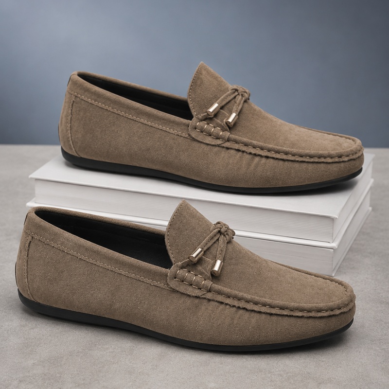 Fashion simple men business sh - Formal Men Daily Wear Footwear recension och pris