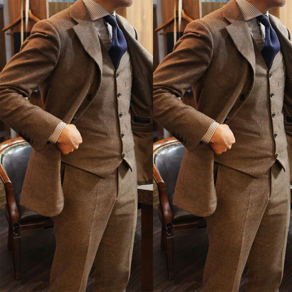 Gorgeous Men Suits Newest 3 Pi - Men'S Formal Wear No Suit recension och pris