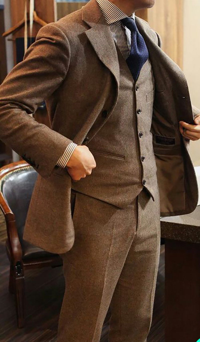 Gorgeous Men Suits Newest 3 Pi - Men'S Formal Wear No Suit recension och pris