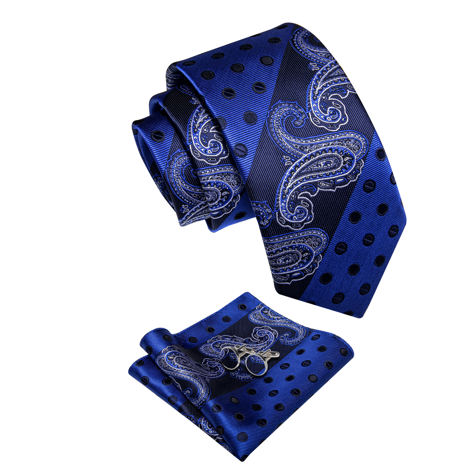Men All Season Wear Necktie Po - Men Formal Wear With Tie recension och pris