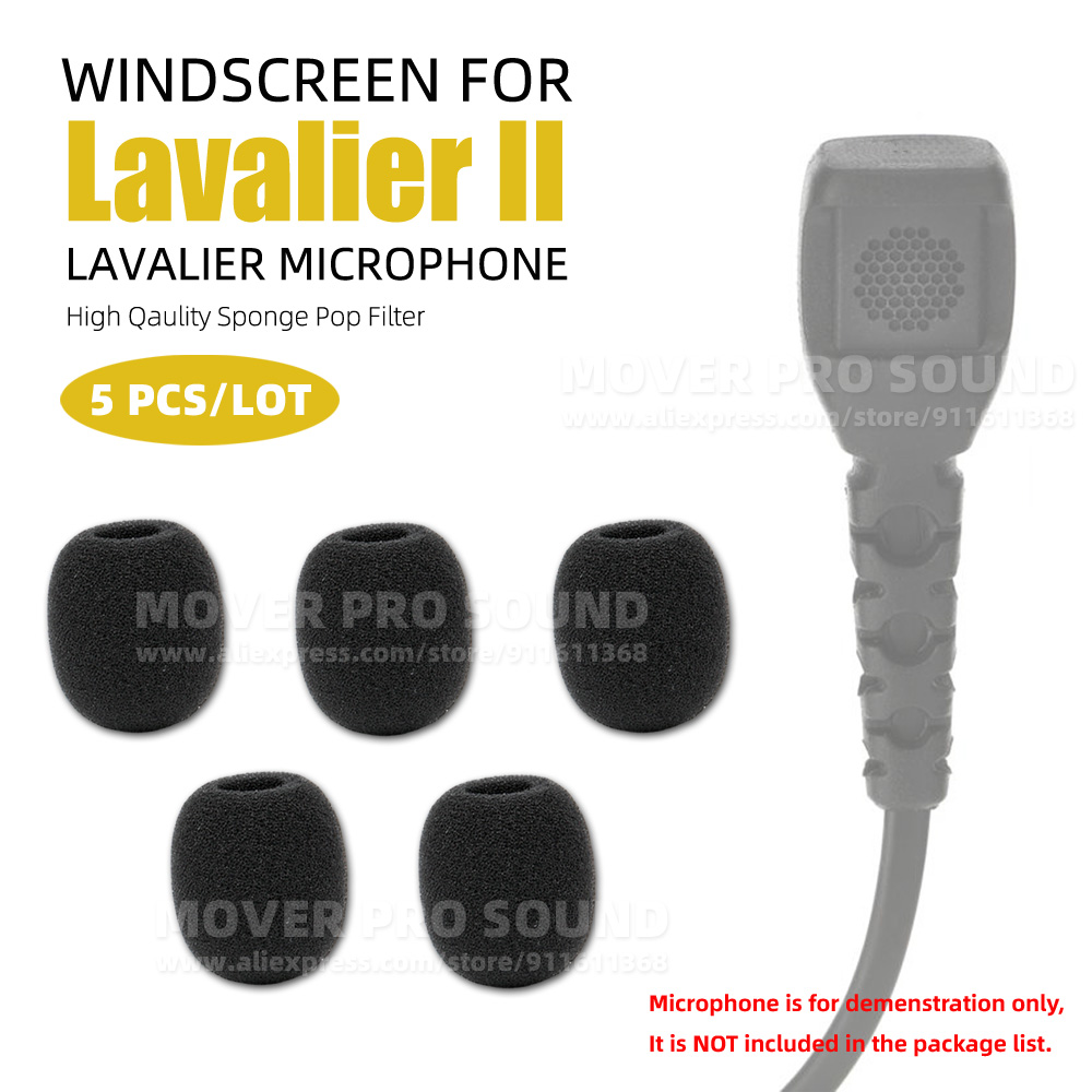 5Pcs Foam Windscreen Parts For - Windsor Knot Tie recension och pris