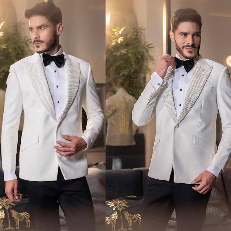 Classics Men Suits Single Brea - Men'S Formal Wear No Suit recension och pris