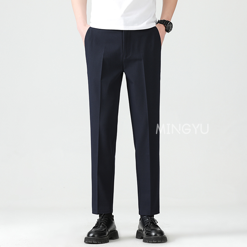 High Quality Lyocell Blend Sum - Men'S Formal Style recension och pris