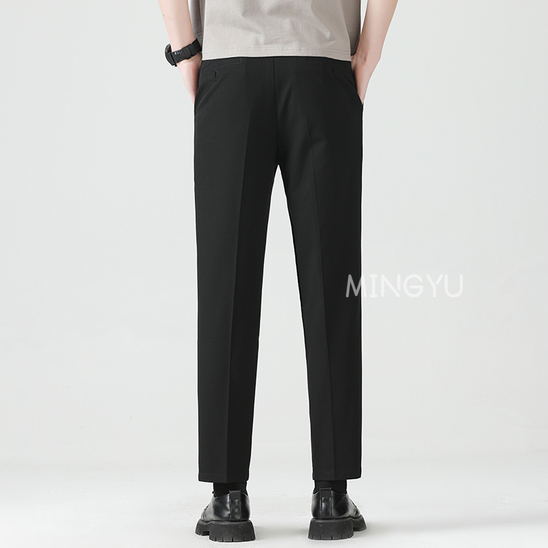 High Quality Lyocell Blend Sum - Men'S Formal Style recension och pris