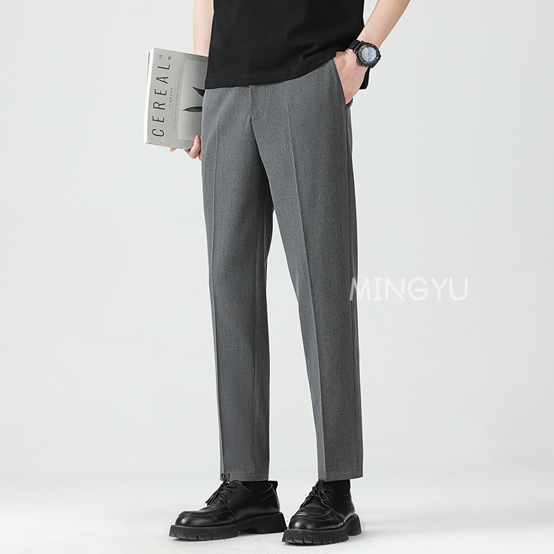 High Quality Lyocell Blend Sum - Men'S Formal Style recension och pris