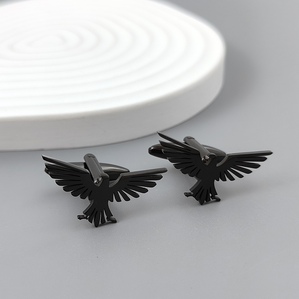 316L stainless steel flying ea - Men Formal Wear With Tie recension och pris