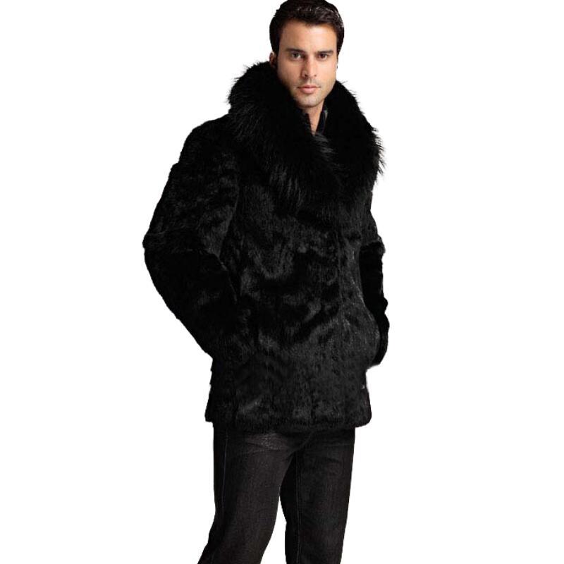 MWJLPWQ Mens Casual Faux Fur M - Large Men Formal Wear recension och pris