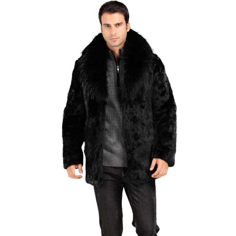 MWJLPWQ Mens Casual Faux Fur M - Large Men Formal Wear recension och pris