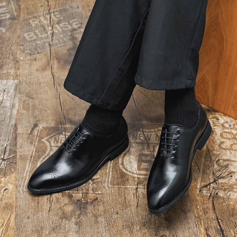 Brand Rubber Quality Anti Slip - Men Formal Wear Brands recension och pris
