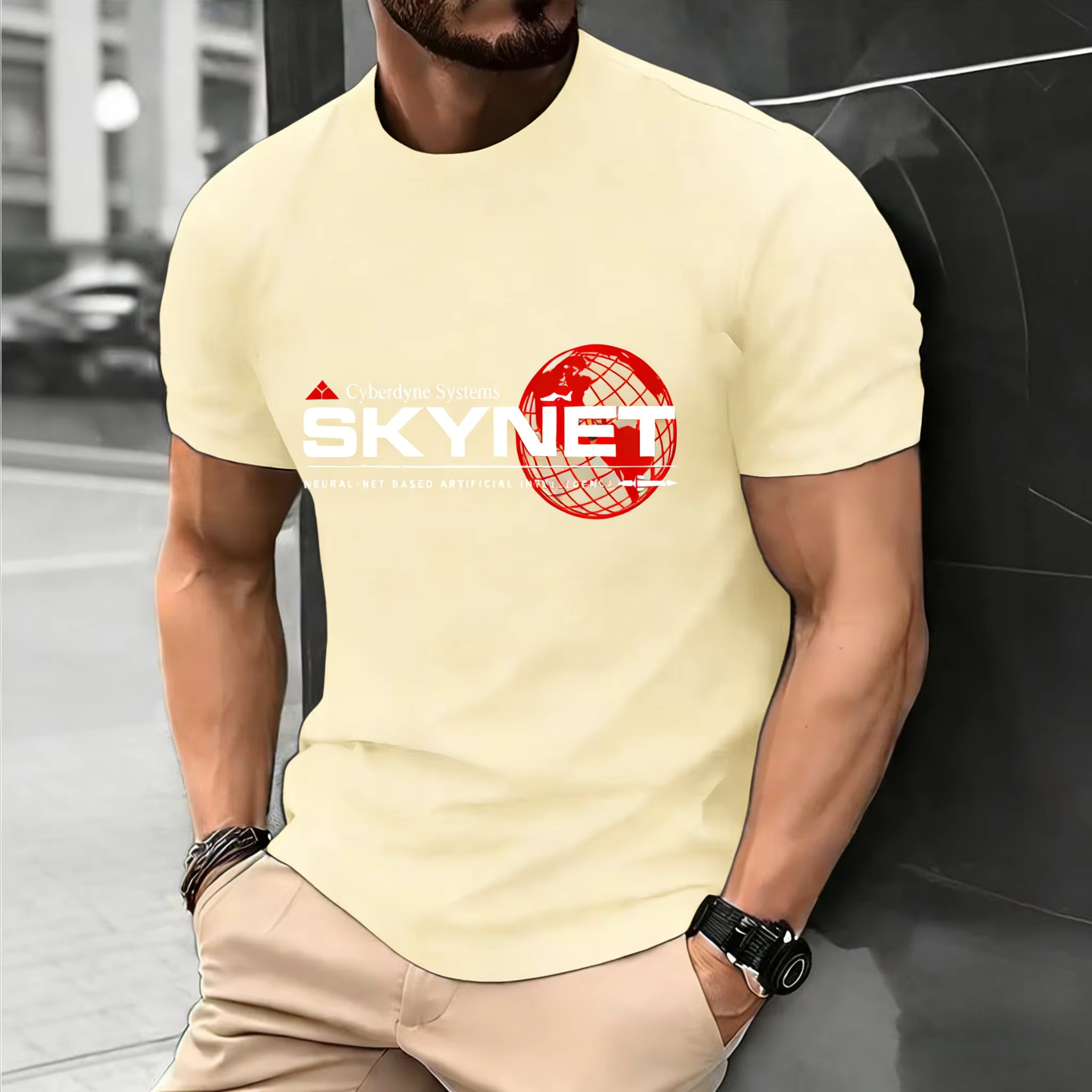 Cyberdyne Systems Skynet Men's - Tall Men Formal Wear recension och pris