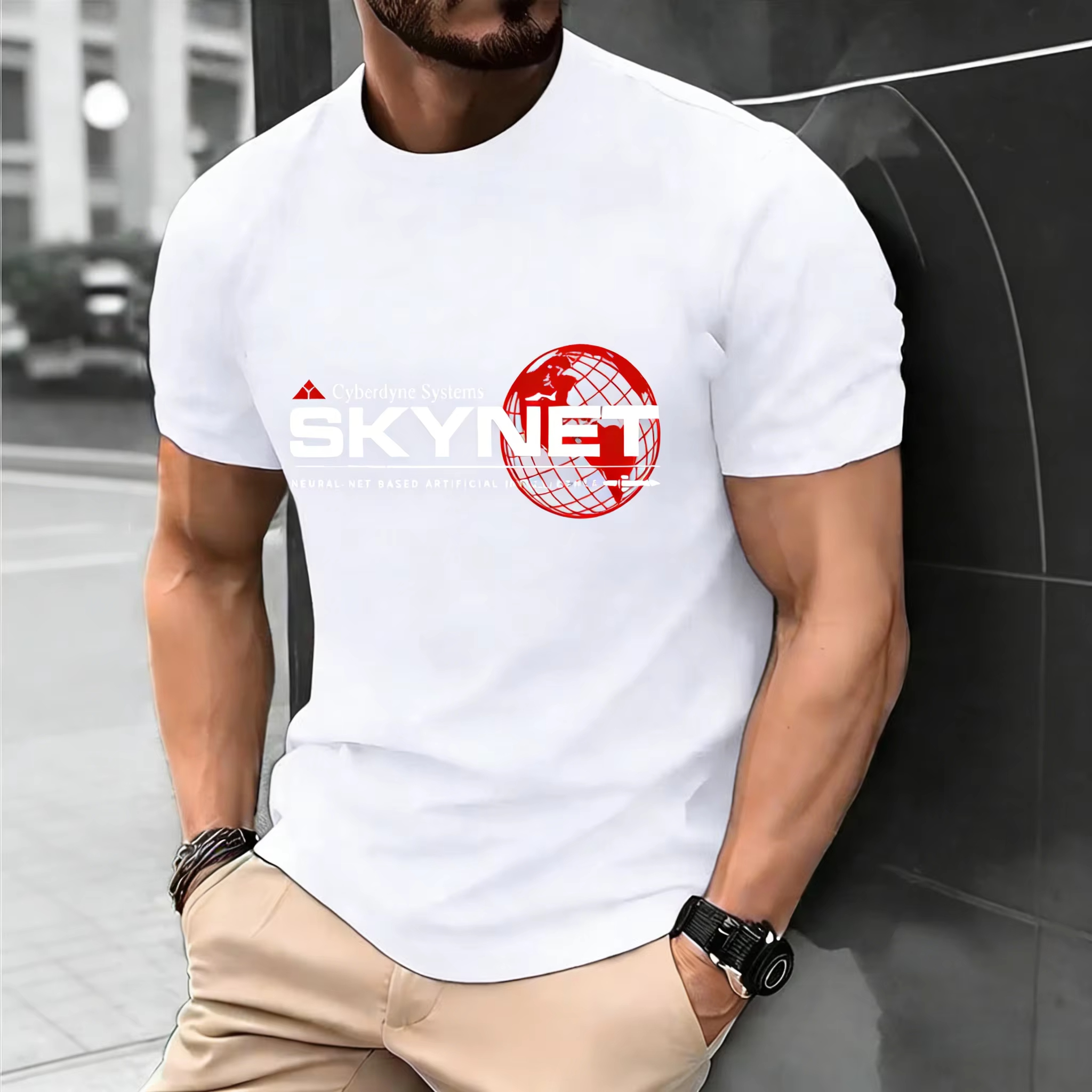 Cyberdyne Systems Skynet Men's - Tall Men Formal Wear recension och pris