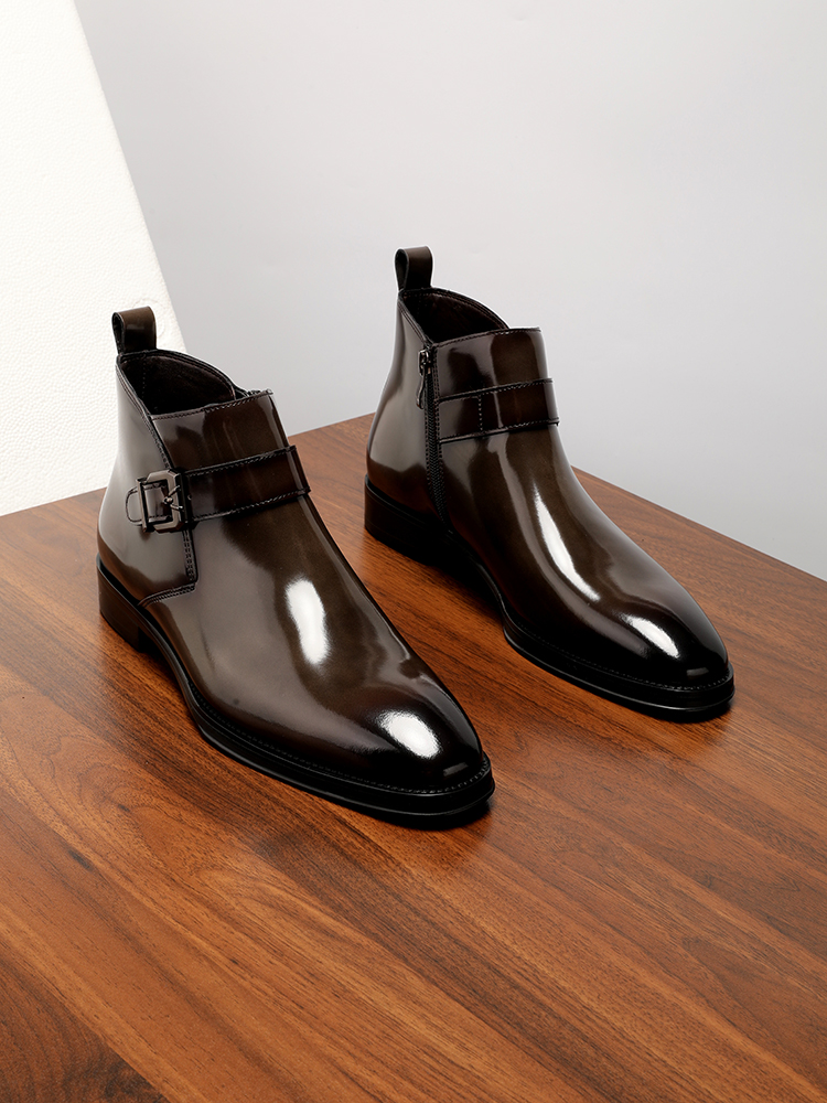 New Business Formal Chelsea Bo - Men'S Formal Style recension och pris