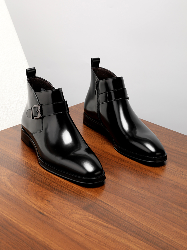 New Business Formal Chelsea Bo - Men'S Formal Style recension och pris