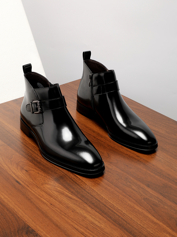 New Business Formal Chelsea Bo - Men'S Formal Style recension och pris