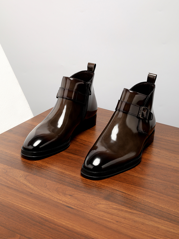 New Business Formal Chelsea Bo - Men'S Formal Style recension och pris