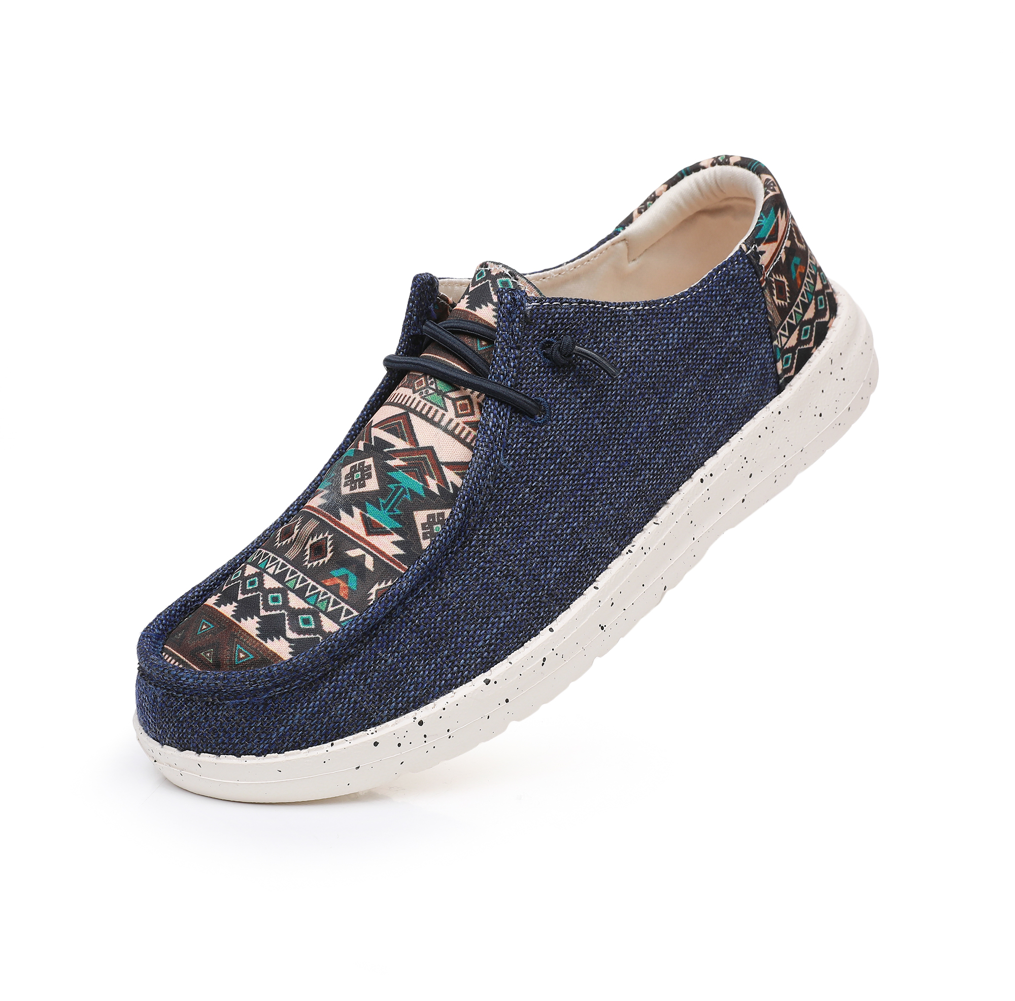 Handmade Woven Shoes Men's Can - Men'S Ethnic & Formal Designer Wear Studio S recension och pris
