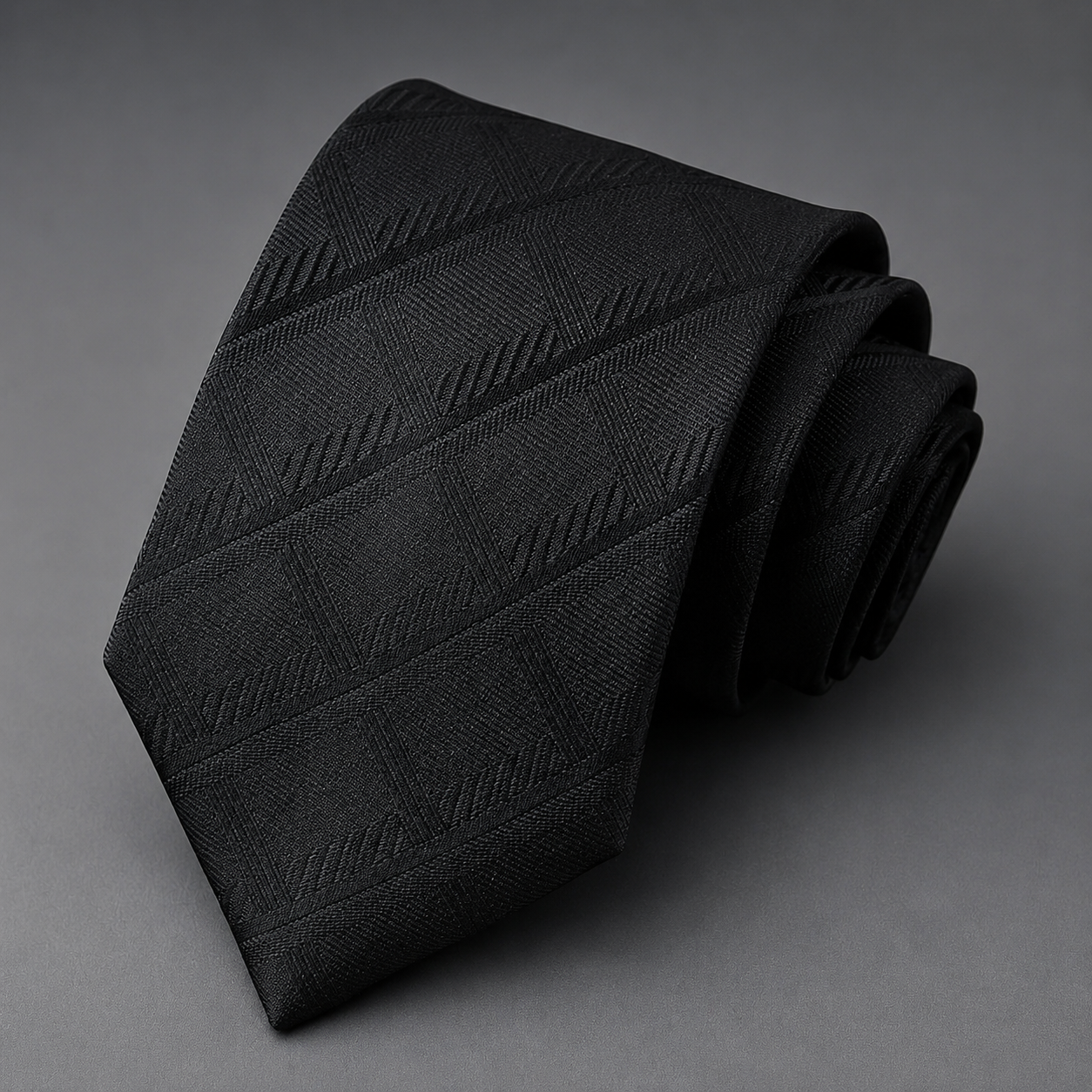 Men's Hand-Tied Narrow Tie 7.5 - Men Formal Wear With Tie recension och pris
