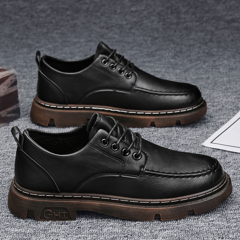 Breathable soft upper men form - Formal Men Daily Wear Footwear recension och pris