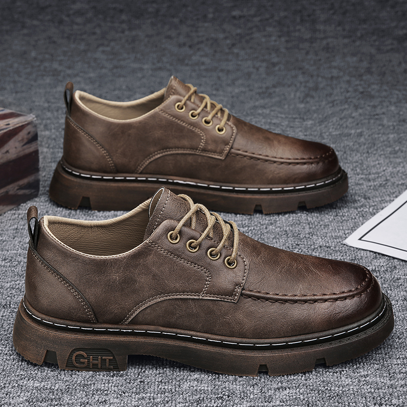 Breathable soft upper men form - Formal Men Daily Wear Footwear recension och pris