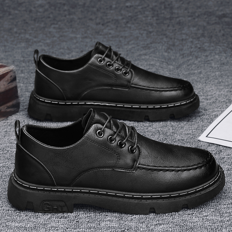 Breathable soft upper men form - Formal Men Daily Wear Footwear recension och pris