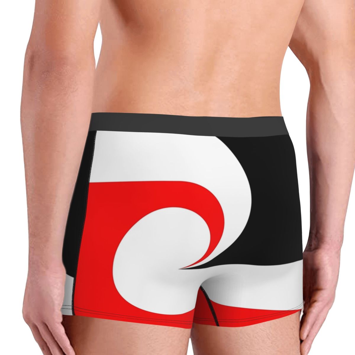 Cool Maoris Ethnic Flag Boxers - Men'S Ethnic & Formal Designer Wear Studio S recension och pris